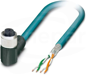 NBC- 2,0-93F/M12FRD Kabel sieciowy