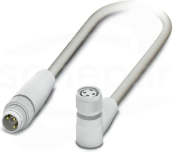 SAC-3P-MS/ 0,3-600/M 8FR-2L FB Kabel czujnika/urządzenia wykonawczego