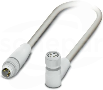 SAC-4P-MS/0,6-600/M 8FR-2L FB Kabel czujnika/urządzenia wykonawczego