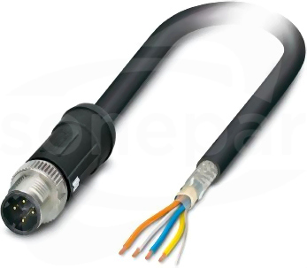 NBC-MSD/ 2,0-937 SCO RAIL Kabel sieciowy