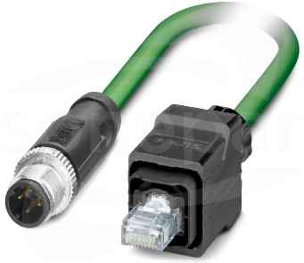 NBC-M12MSD/ 5,0-93B/R4QC Kabel sieciowy