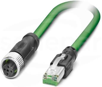 NBC-M12FSD/ 5,0-93C/R4AC Kabel sieciowy