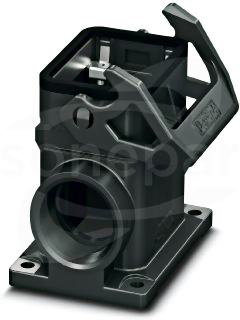 HC-EVO-B06-SHWS-2SSM20-PLRBK Obudowa