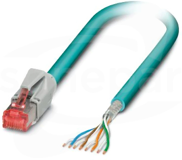 VS-IP20-OE-94B-LI/5,0 Kabel sieciowy