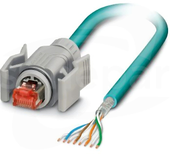 VS-IP67-OE-94B-LI/5,0 Kabel sieciowy