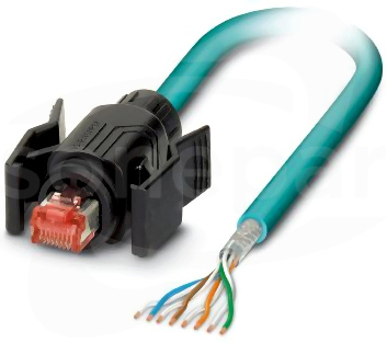 VS-IP67/B-OE-94B-LI/5,0 Kabel sieciowy