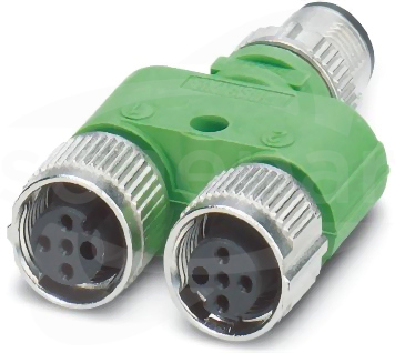 SAC-3P-Y/2XFS B PE SCO Rozdzielacz Y