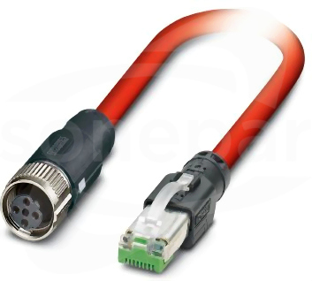NBC-FSD/ 2,0-93K/R4AC SCO Kabel sieciowy