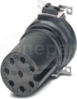SACC-CI-M12FS-8P SMD T Obudowa stykowa