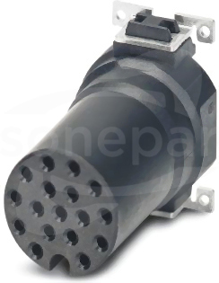 SACC-CI-M12FS-17P SMD T Obudowa stykowa