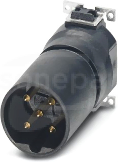SACC-CI-M12MSB-5P SMD T Obudowa stykowa