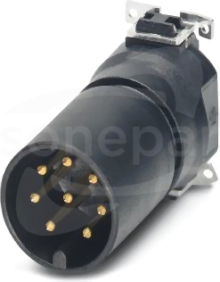 SACC-CI-M12MS-8P SMD TX Obudowa stykowa
