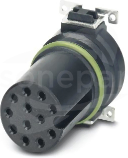 SACC-CIP-M12FS-12P SMD T Obudowa stykowa