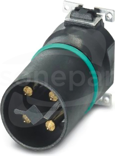 SACC-CIP-M12MST-4P SMD T Obudowa stykowa