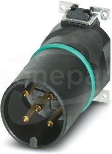 SACC-CIP-M12MS-5P SMD T Obudowa stykowa