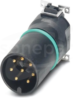 SACC-CIP-M12MS-8P SMD T Obudowa stykowa