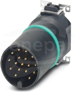 SACC-CIP-M12MS-17P SMD R32 Obudowa stykowa