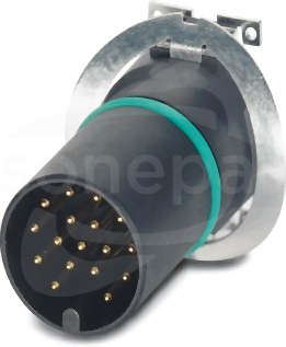 SACC-CIP-M12MS-17P SMD SH T Obudowa stykowa