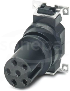SACC-CI-M8FS-6P SMD T Obudowa stykowa