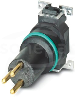 SACC-CIP-M8MS-3P SMD T Obudowa stykowa