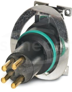 SACC-CIP-M8MS-4P SMD SH T Obudowa stykowa
