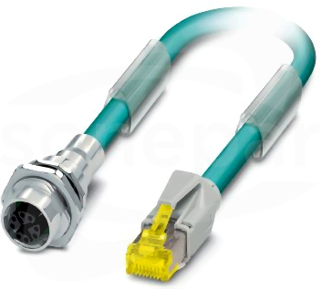 NBC-FSBPXS/0,9-94F/R4AC-10G Kabel sieciowy