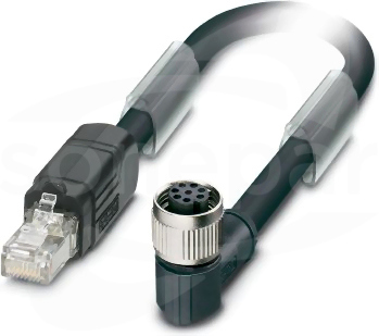 NBC-M12FR/10,0-971/R4AQ VR Kabel sieciowy