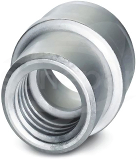 SACC-FP-F-M8/PRESS SMD Dławnica gwintowana do obudowa