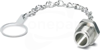 PROT-M12 MS-M-CHAIN PPI Zaślepka