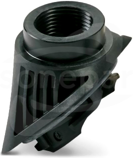 HC-B-TA-PG16-PLR-BK Adapter