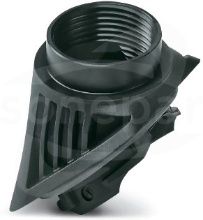 HC-B-TA-PG21-PLR-BK Adapter