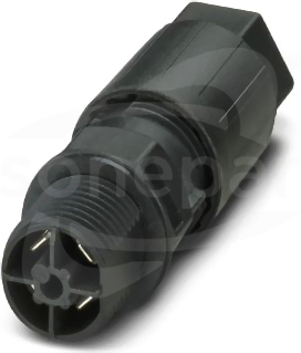 QPD W3PE2,5 9-14 M25 FC BK Przepust kablowy