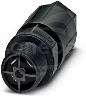 QPD W 2PE1,5 4-9 M20 FC BK Przepust kablowy