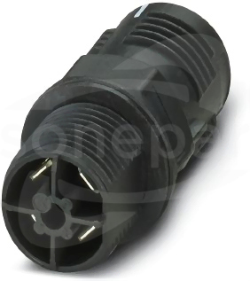 QPD W3PE2,5 M25 FC BK Przepust kablowy