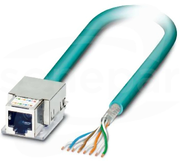VS-BU/C6-OE-94F-LI/2,0 Kabel sieciowy