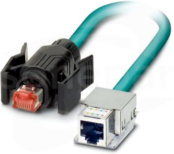 VS-BU/C6-IP67/B-94F-LI/5,0 Kabel sieciowy