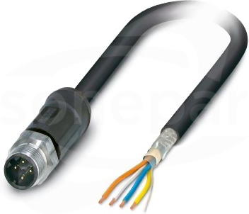 VS-M12MSD/ 2,0-93X OD Kabel sieciowy