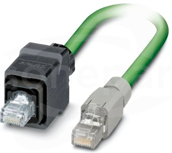 VS-PPC/PL-IP20-93C-LI/5,0 Kabel sieciowy