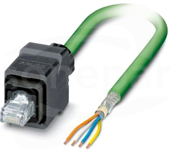 VS-OE-PPC/PL-93B-LI/5,0 Kabel sieciowy