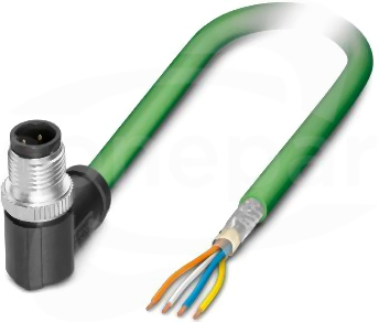NBC-M12MRD/ 2,0-93C Kabel sieciowy