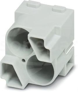 HC-M-02-EMC-M Moduł wkładka stykowej