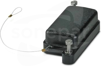 HC-HPR-B06-BCLWH-E-BK Klapka ochronna