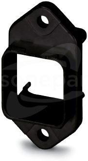 VS-PPC-F1-RJ45-P0BK-1R-PHA Rama do nabudowania
