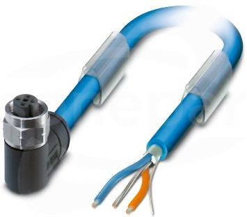 SAC-3P-10,0-961/M12FR VA Kabel systemowy magistrali