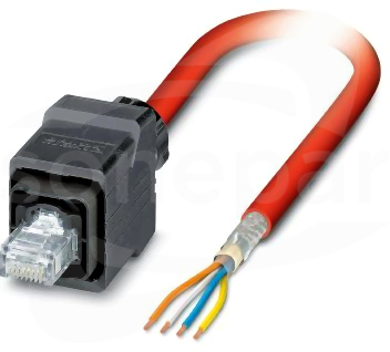 VS-PPC/PL-OE-93K-LI/5,0 Kabel systemowy magistrali