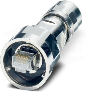 VS-V1-C-RJ45-MNNA-PG9-8-I-5-S Złącze wtykowe RJ45