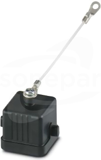 HC-STA-D07-BCSFS-PLR-BK Klapka ochronna