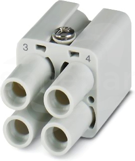 HC-Q04-I-CT-F Wkładka stykowa