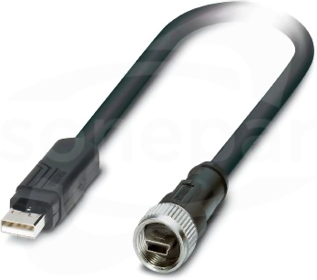 VS-FSDB-IP20SDA/981/5,0 SCO Kabel połączeniowy