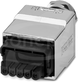 CUC-PPC-C2ZNI-SS/24FKP5 Złącze zasilania
